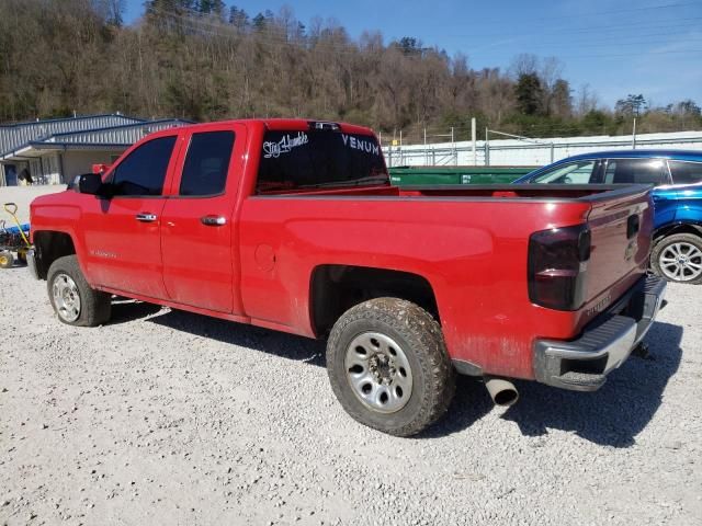 2014 Chevrolet Silverado C1500 LT