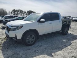 Salvage cars for sale at Loganville, GA auction: 2023 Honda Ridgeline RTL-E