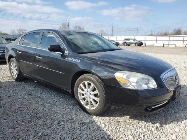 2011 Buick Lucerne CXL