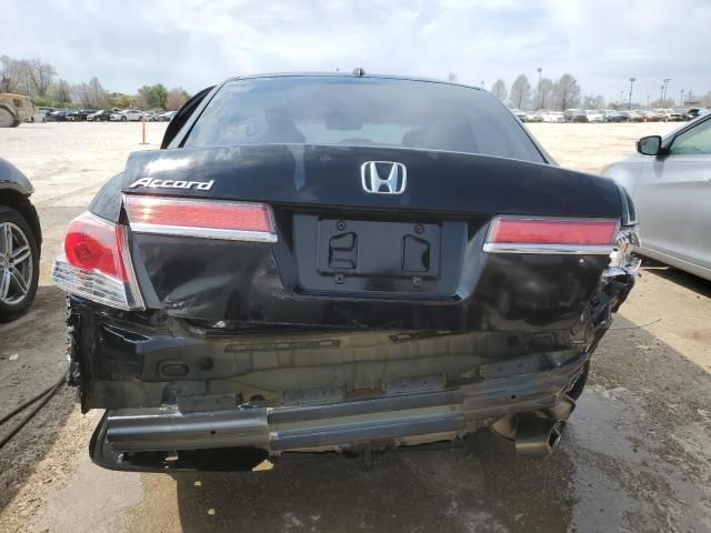 2012 Honda Accord EXL