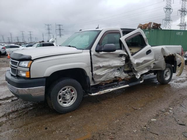 2005 Chevrolet Silverado K2500 Heavy Duty