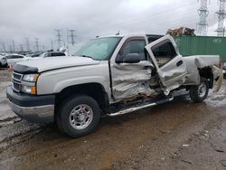 2005 Chevrolet Silverado K2500 Heavy Duty for sale in Elgin, IL