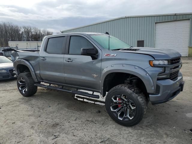 2019 Chevrolet Silverado K1500 RST