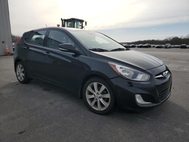 2013 Hyundai Accent GLS