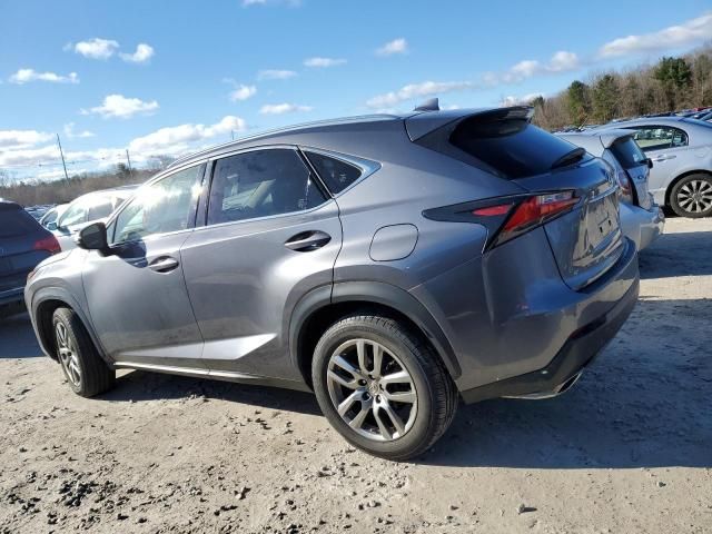 2015 Lexus NX 200T