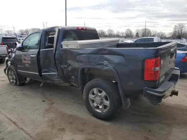 2015 GMC Sierra K2500 SLT