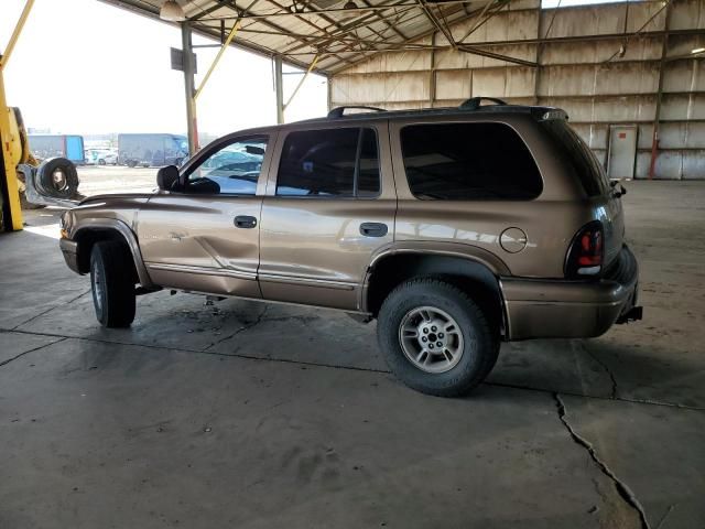 2000 Dodge Durango