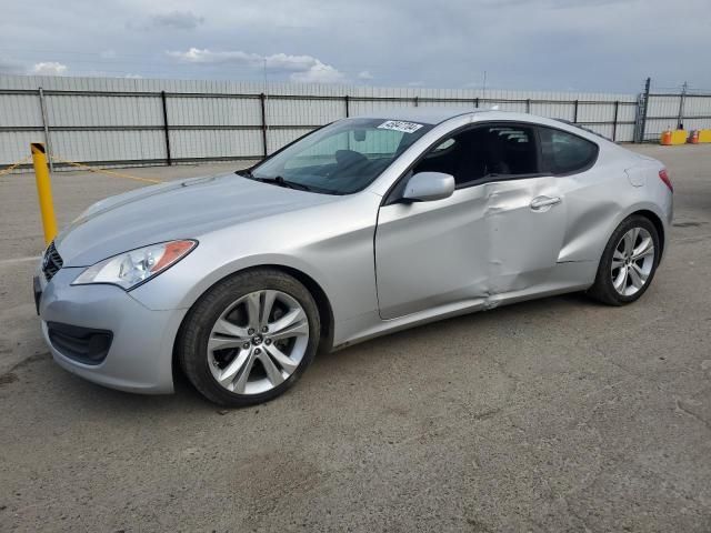 2012 Hyundai Genesis Coupe 2.0T