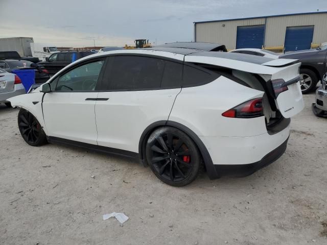 2016 Tesla Model X