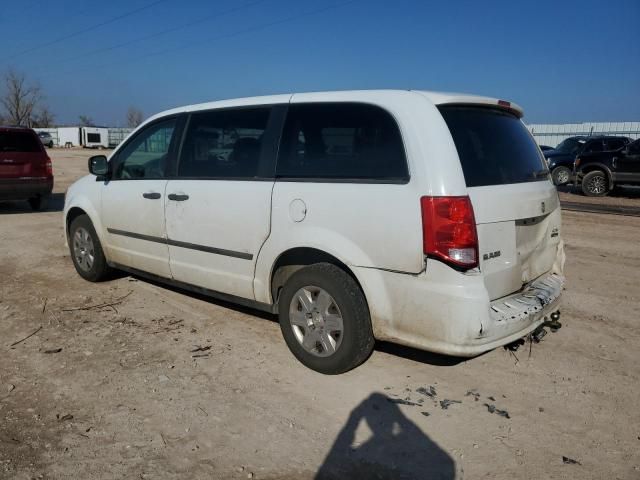 2013 Dodge RAM Tradesman