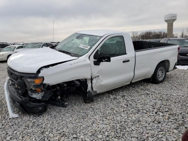 2023 Chevrolet Silverado C1500