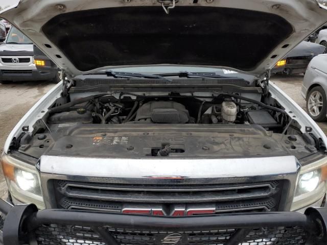 2019 GMC Sierra K2500 Heavy Duty