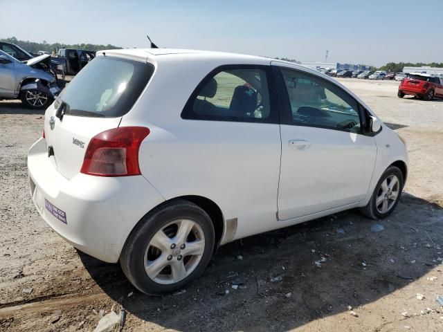 2008 Toyota Yaris