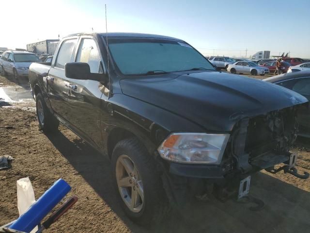 2012 Dodge RAM 1500 SLT