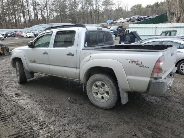 2009 Toyota Tacoma Double Cab