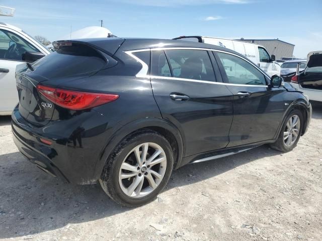 2017 Infiniti QX30 Base