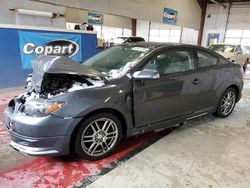 Scion salvage cars for sale: 2008 Scion TC