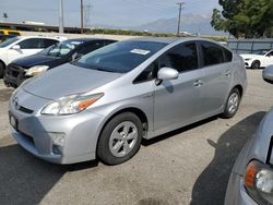 Toyota Prius salvage cars for sale: 2010 Toyota Prius