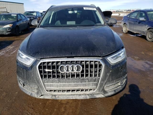 2015 Audi Q3 Prestige