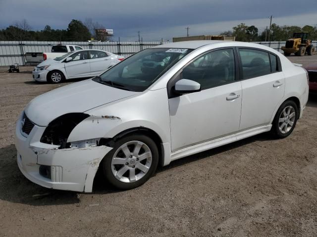 2010 Nissan Sentra 2.0