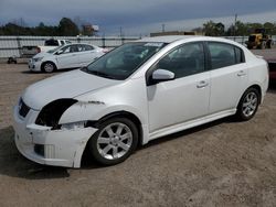 Salvage cars for sale at Newton, AL auction: 2010 Nissan Sentra 2.0