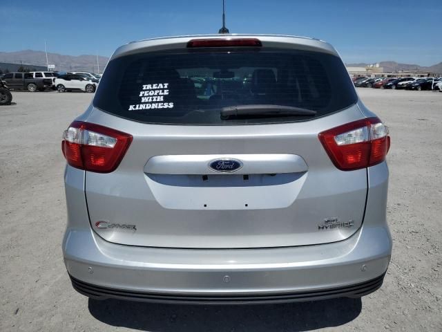 2013 Ford C-MAX SEL