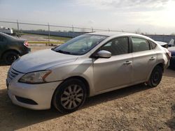 Nissan Sentra s Vehiculos salvage en venta: 2014 Nissan Sentra S