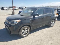 Salvage cars for sale at Indianapolis, IN auction: 2016 KIA Soul +