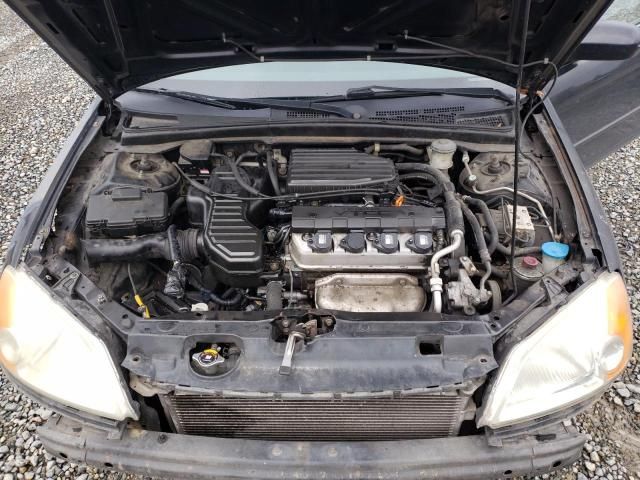 2003 Honda Civic EX