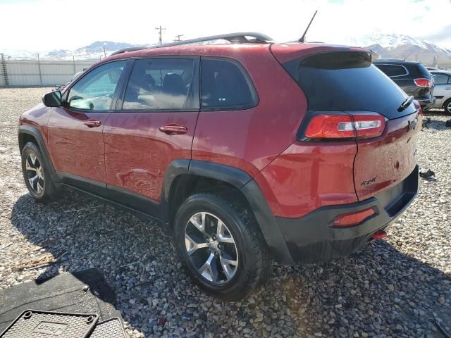 2014 Jeep Cherokee Trailhawk