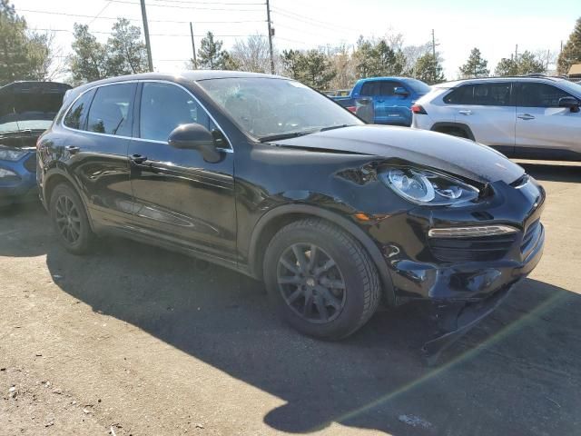 2012 Porsche Cayenne