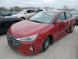 Hyundai Elantra se Vehiculos salvage en venta: 2020 Hyundai Elantra SE