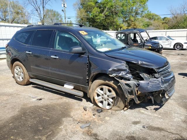 2014 Chevrolet Traverse LS