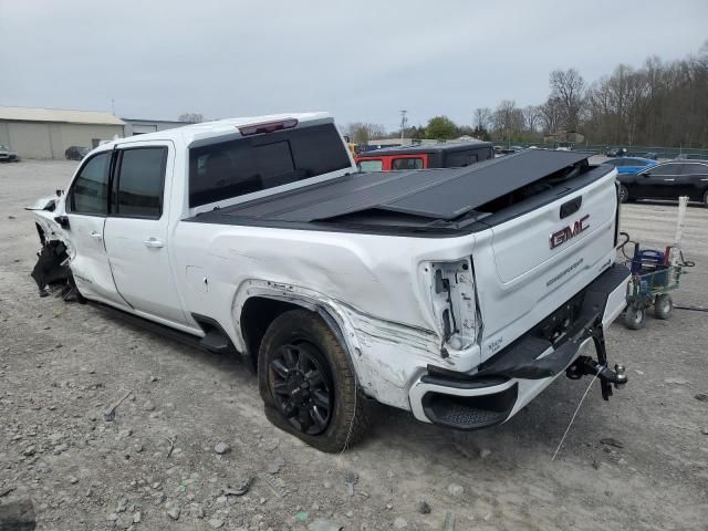 2024 GMC Sierra K2500 AT4