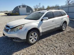 2011 Subaru Outback 2.5I Limited en venta en Wichita, KS