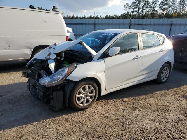 2014 Hyundai Accent GLS