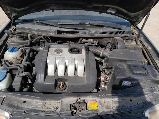 2005 Volkswagen Jetta GLS TDI