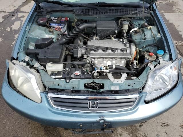 2000 Honda Civic Base