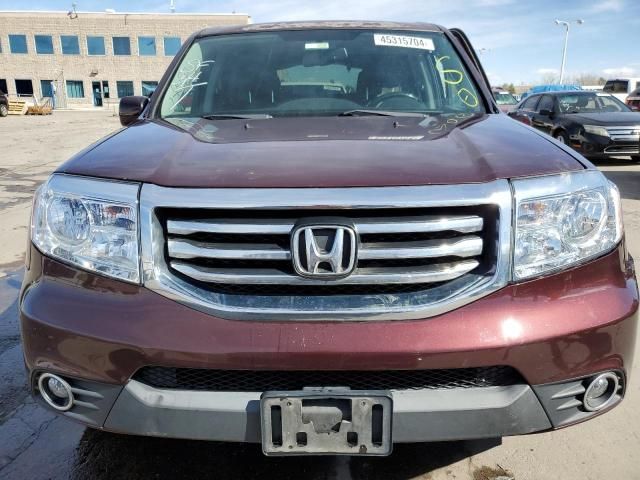 2014 Honda Pilot EXL