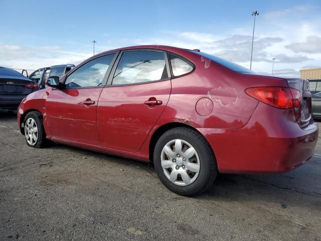 2007 Hyundai Elantra GLS