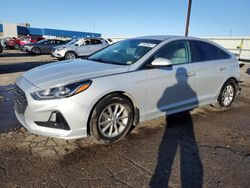 Salvage cars for sale from Copart Woodhaven, MI: 2019 Hyundai Sonata SE