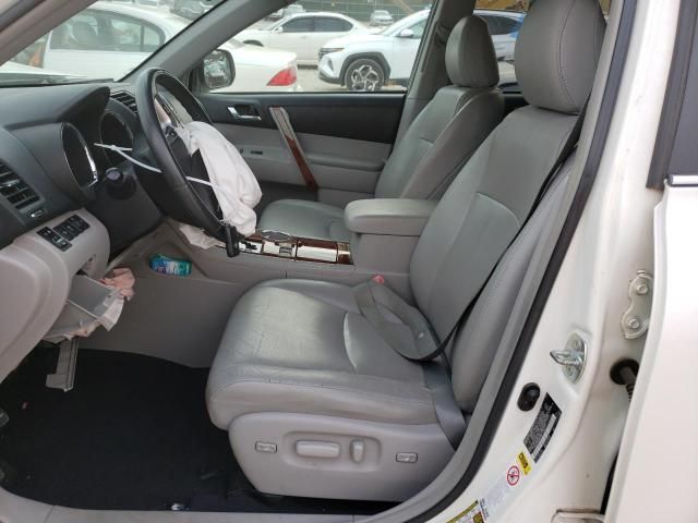 2011 Toyota Highlander Limited