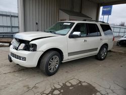 Carros salvage para piezas a la venta en subasta: 2008 Lincoln Navigator