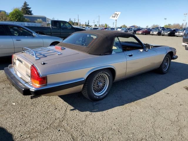 1991 Jaguar XJS Classic Collection