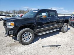 Salvage cars for sale from Copart Lawrenceburg, KY: 2016 GMC Sierra K2500 Denali