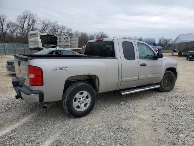 2008 Chevrolet Silverado K1500