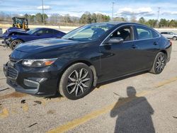 Chevrolet Malibu lt salvage cars for sale: 2017 Chevrolet Malibu LT