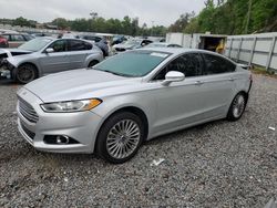 2016 Ford Fusion Titanium for sale in Riverview, FL