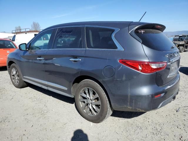 2013 Infiniti JX35