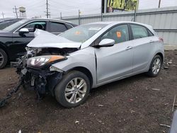 Hyundai salvage cars for sale: 2014 Hyundai Elantra GT